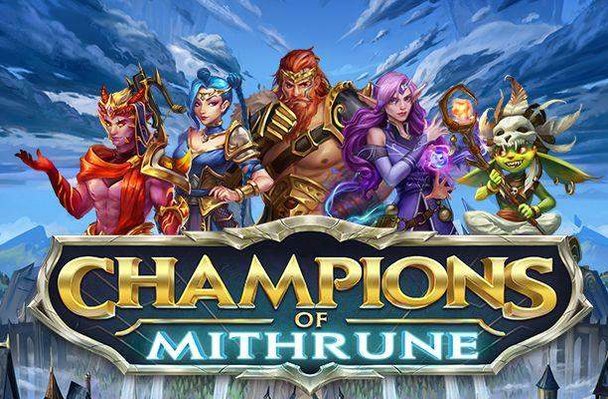 Champions of Mithrune